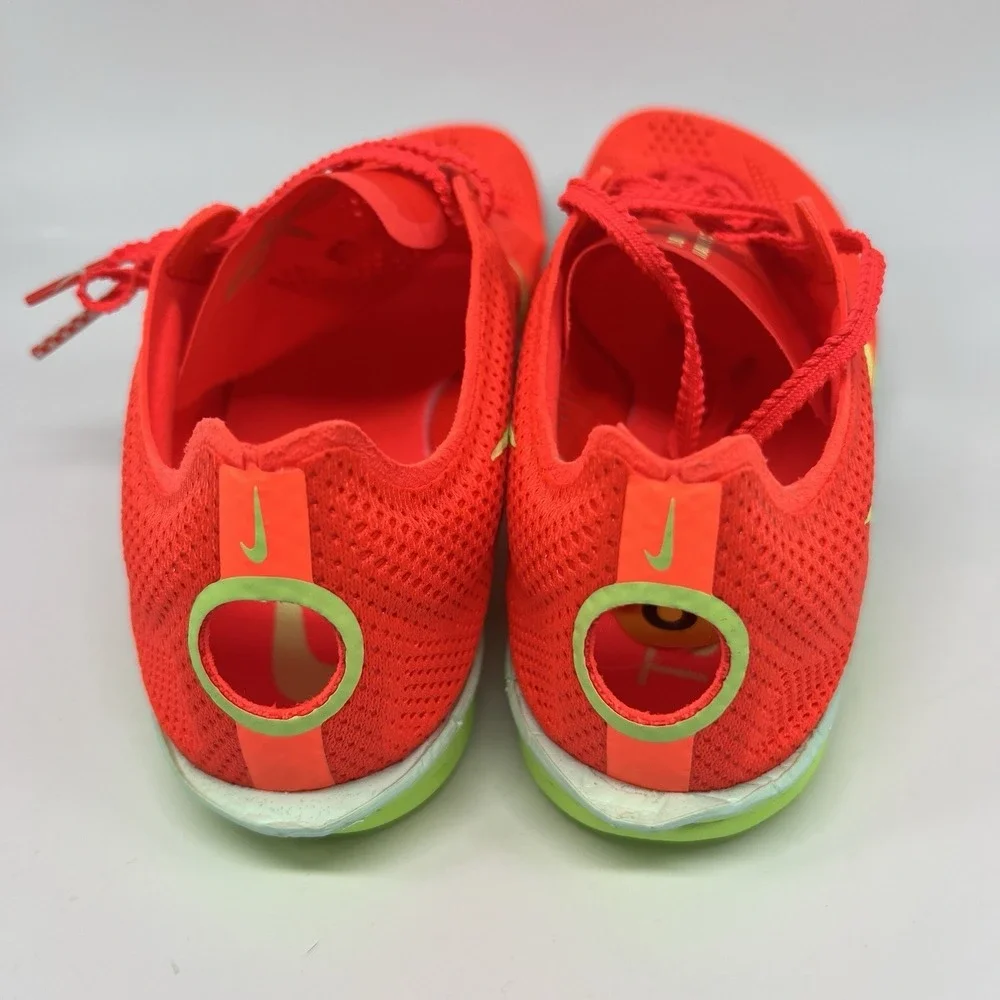 Nike ZoomX Dragonfly 2 Hyper Crimson Track Spikes FD8413-600 Mens 12 Running New